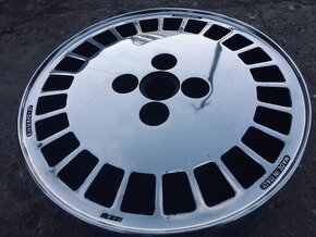 koupím disky Cromodora nebo Speedline pro Fiaty 4x98 - 3