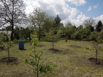 Prodej stavebního pozemku, 800 m2, Charváty, část Drahlov. - 3