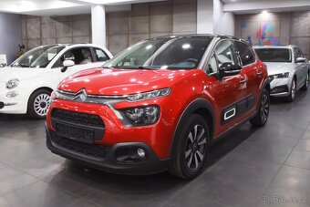 Citroen C3 1.2 60kW / 2022 / 39 700 km / Záruka 2 roky - 3