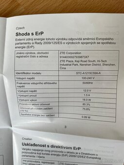 Router O2 5G box - 3