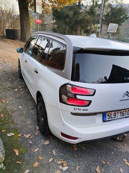Prodám Citroen C4 Grand Picasso 2,0 hdi, 7 míst - 3
