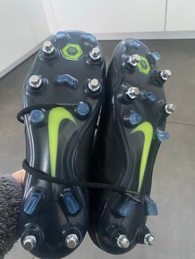 Kopačky Nike Tiempo Legend 9 Elite SG-Pro AC - kožené, nové - 3