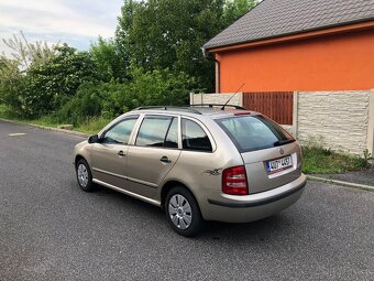 Škoda Fabia 1.2 htp 47kw r.v.2004 - 3