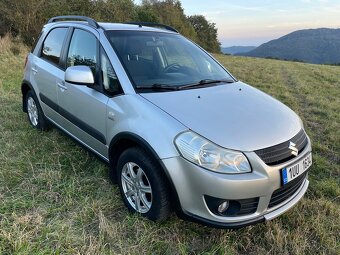 Suzuki SX4 1.9D 88kw - 3