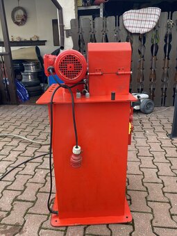 Lis na výrobu hydraulických hadic - 3