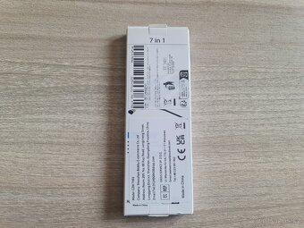 Různé USB huby USB / USB-C nové - 3