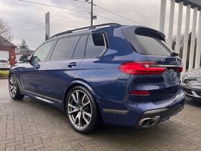 2020 BMW X7 SUV M Sport, M 50 i Benzin 530 hp, 5dveří, Sport - 3