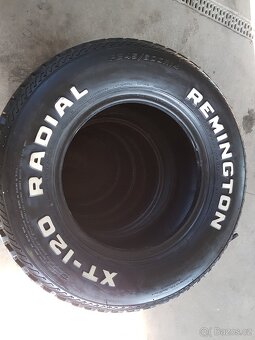 US cars pneu Remington 245/60r14 - 3