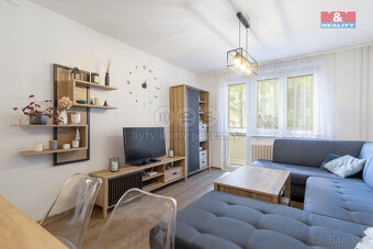 Prodej bytu 3+1, 71 m², Ostrava, ul. Jiskřiček - 3