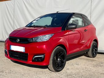 Aixam coupé 2023 - 3