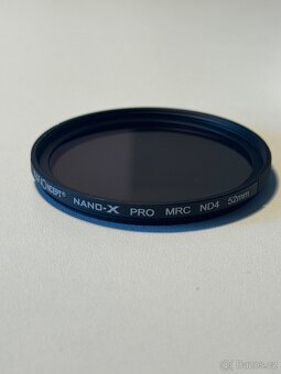ND4 filtr 52mm - 3