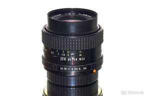 Carl Zeiss (Flektogon) Prakticar MC 2,4/35mm - 3