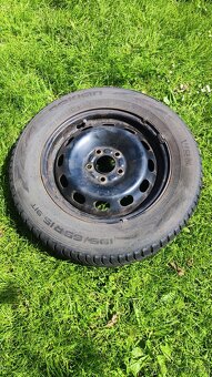 Pneumatiky 195/65 R15 91T - 3