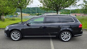 VW Passat B7 2.0 TDI 130KW DSG 2013 Variant Extra výbava - 3