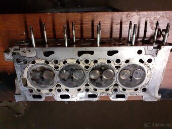 hlava motoru Citroen 1,4HDI - 3