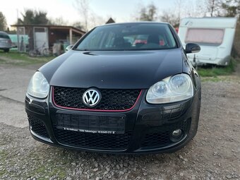 VW GOLF V GT - 3