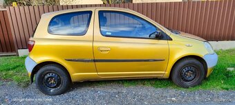 TOYOTA YARIS, r.v. 1999 - 3