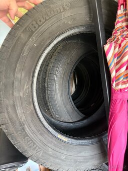 Letni pneu Barum Vanis 2, 215/65 r16C - 3