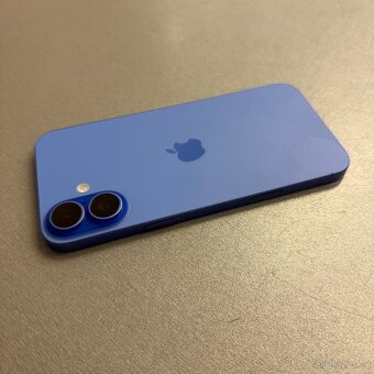 iPhone 16 Plus 128GB, pěkný stav, 12 měsíců záruka - 3