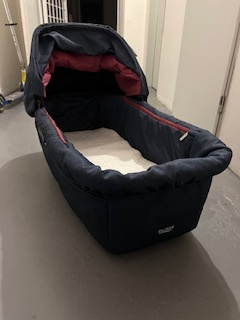 Trojkombinace kočárku Britax Go Big 2 - 3
