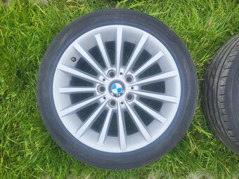 Originál kola 17" BMW 3 E90 E91 E92 E93 letní sada - 3