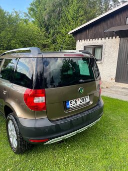 Škoda Yeti 1.2 tsi - 3