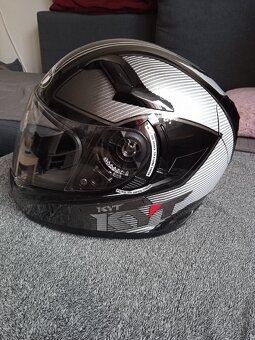 Helma na motorku XL - 3