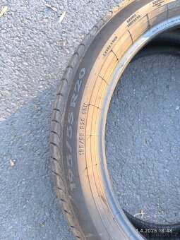 195/55 r20 Letní pneu - 3