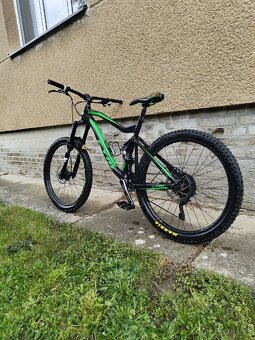 CTM Scroll 2017 enduro kolo po servisu. - 3