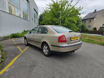 Škoda Octavia 2 1.9TDI 77KW - 3