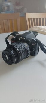 Nikon D3100 - 3