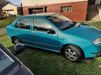 Skoda fabia 1.4 mpi - 3