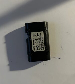 HDMI Extender Repeater s podporou 4K - 3