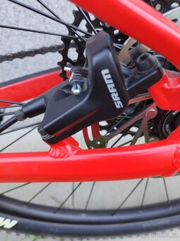 Horske kolo BMC Twostroke AL Four - 3