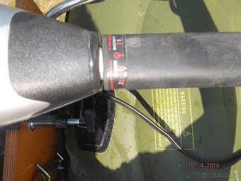 Lodní motor RHINO VX - 3