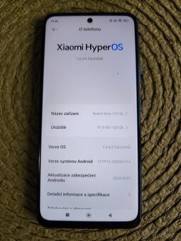 Xiaomi Redmi Note 11S 5G - 3