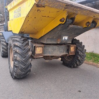 Kolový dempr Wacker Neuson 3001 - 3