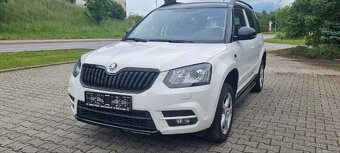 Škoda Yeti 1.4Tsi mod2015 131000km Monte Carlo servis Škoda - 3