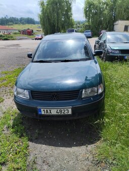 Passat B5. 19tdi 85kw - 3
