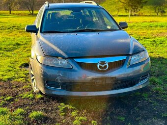Mazda 6 GG GY RF7J plně funkční motor Náhradní díly - 3