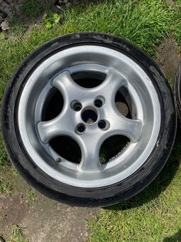 Lité kola 4x100 r16 - 3