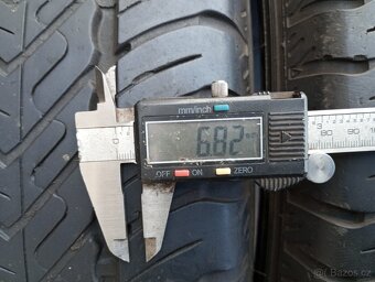 Letní užitkové pneumatiky Dunlop 225/55 R17C - 3