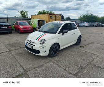 Fiat 500s - 3