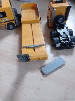 Kamiony Bruder - 3