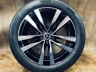 TOP zimní kola Mercedes S W223 R19 originál - 3