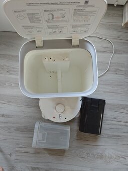 Robotický vysavač a mop Xiaomi robot Vacuum X20+ - 3