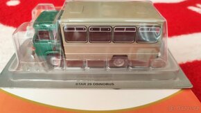Star 29 osinobus 1:43 DeA model - 3