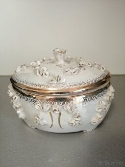 Růžový porcelán - 3