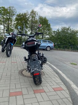 BENELLI Leoncino 500 Trail Akční cena - 3