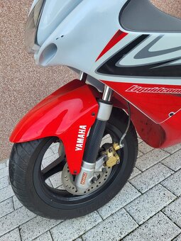 Yamaha Aerox - 3
